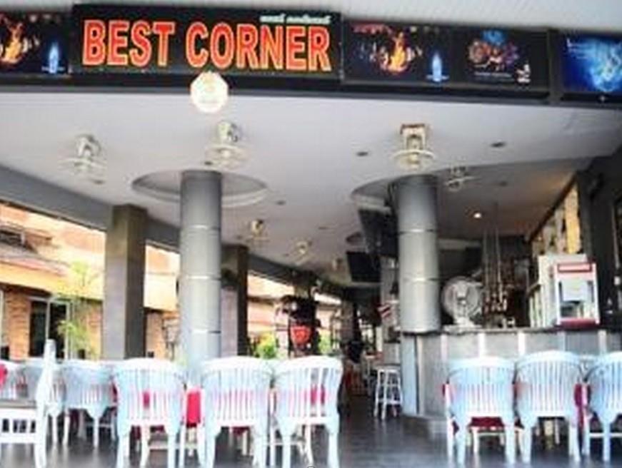 Best Corner Pattaya Zewnętrze zdjęcie