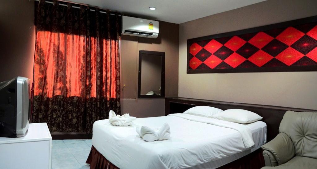 Best Corner Pattaya Pokój zdjęcie