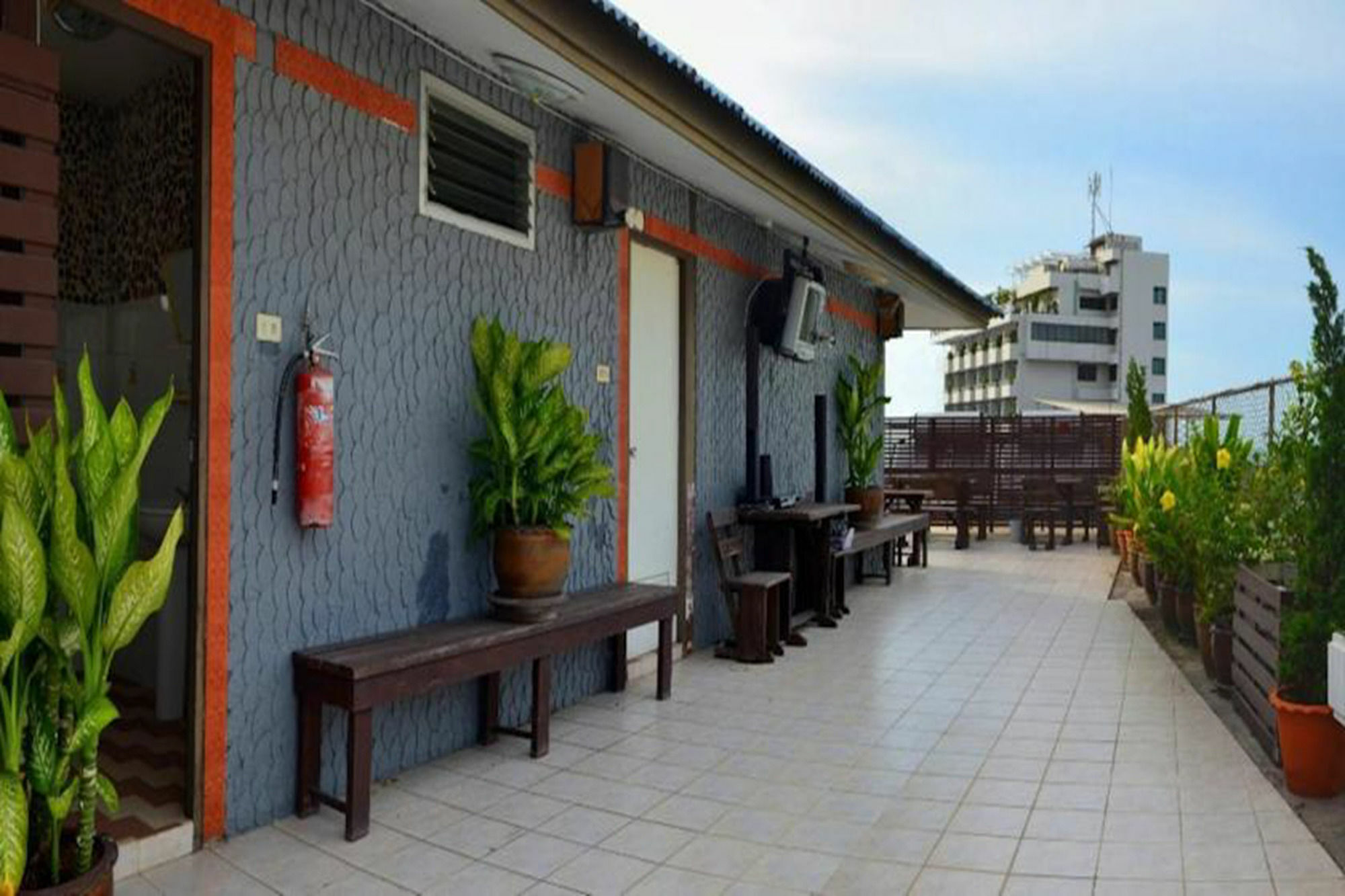Best Corner Pattaya Zewnętrze zdjęcie