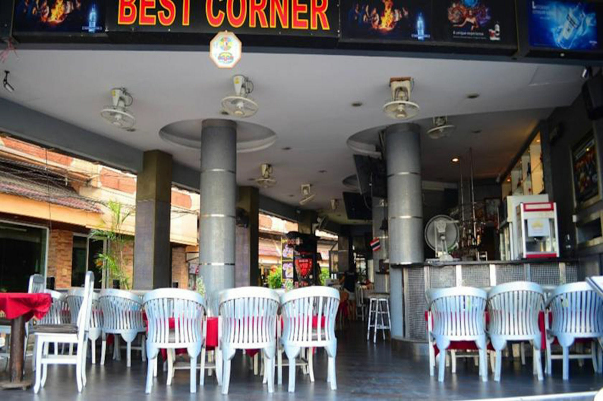 Best Corner Pattaya Zewnętrze zdjęcie