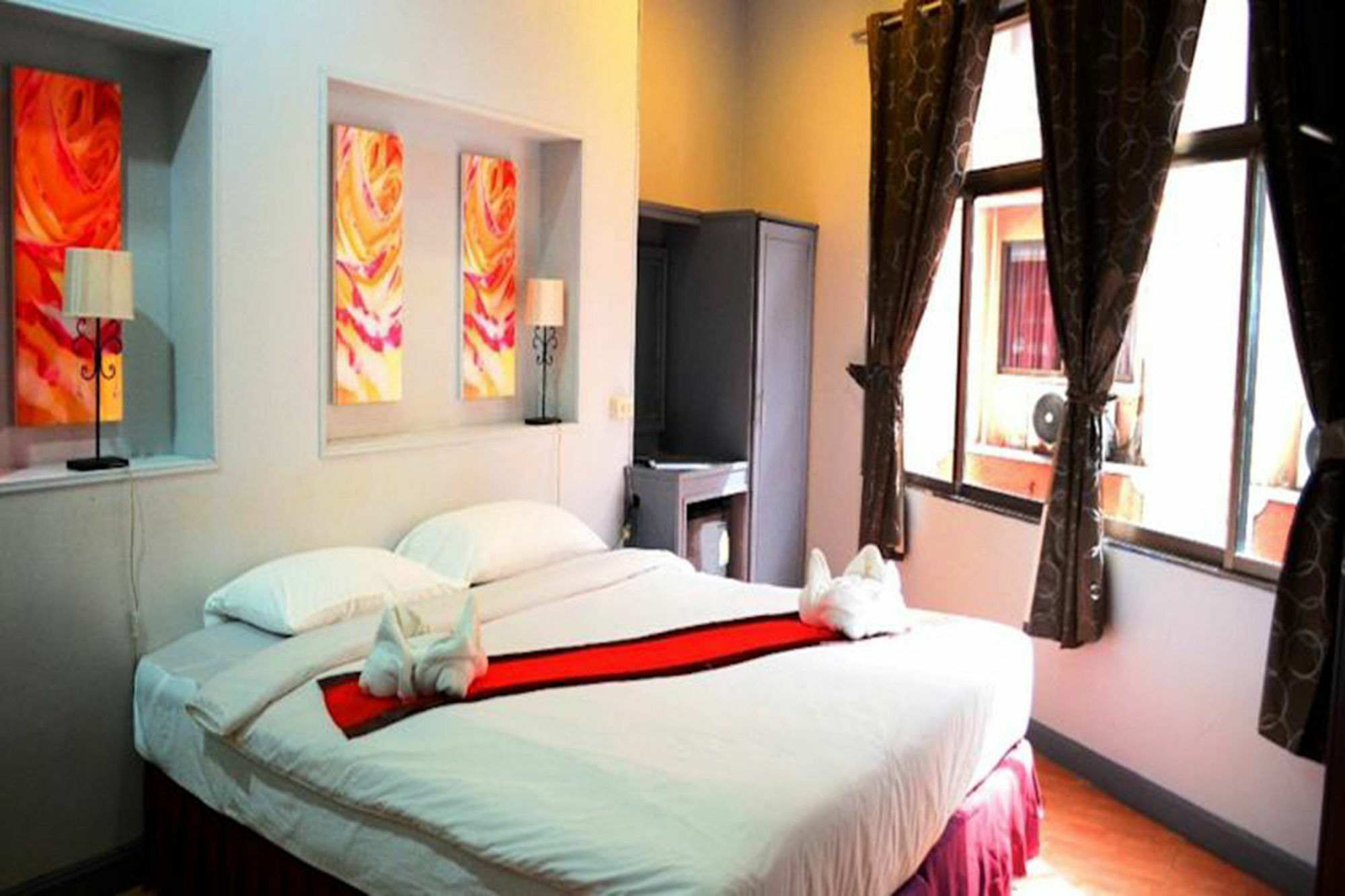 Best Corner Pattaya Zewnętrze zdjęcie
