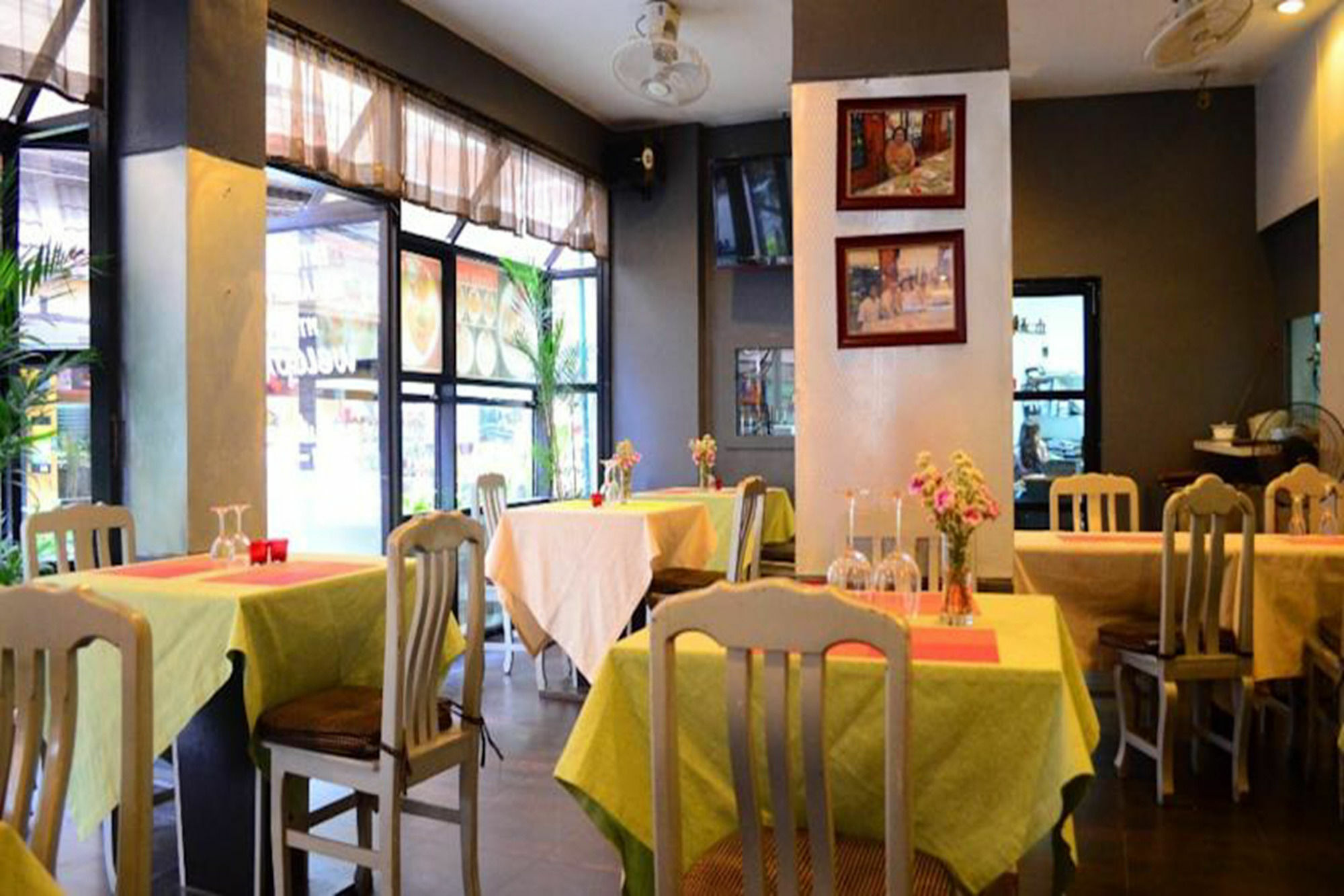 Best Corner Pattaya Zewnętrze zdjęcie